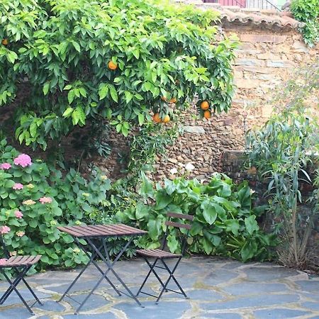 Casa Rural Con Piscina Privada Casar de Palomero Eksteriør bilde