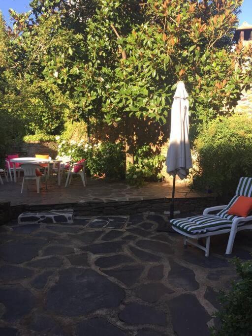 Casa Rural Con Piscina Privada Casar de Palomero Eksteriør bilde