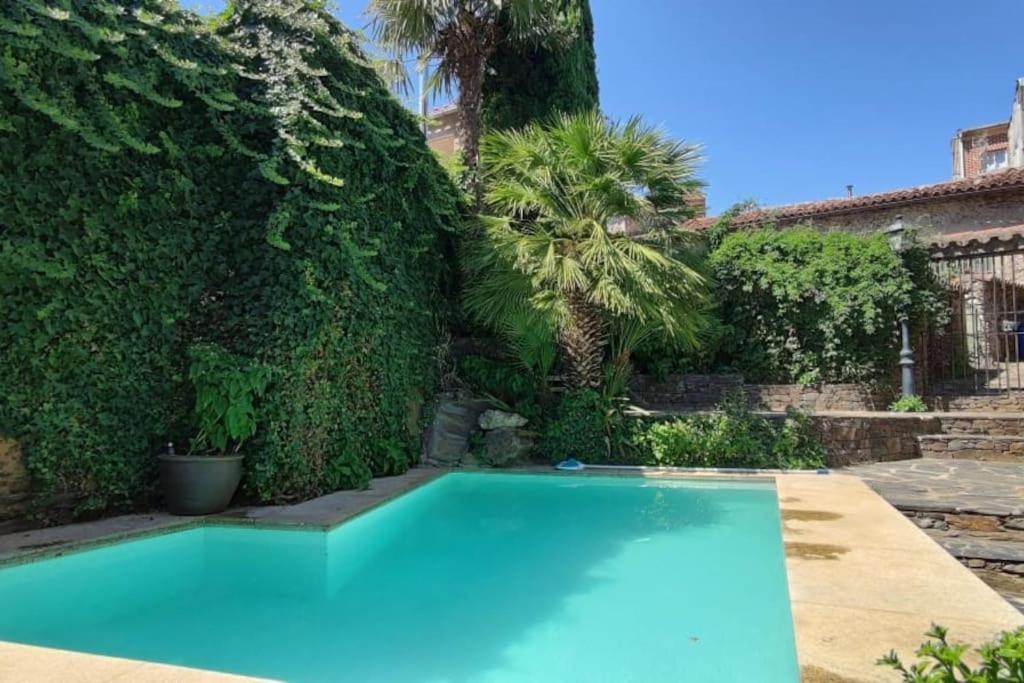 Casa Rural Con Piscina Privada Casar de Palomero Eksteriør bilde
