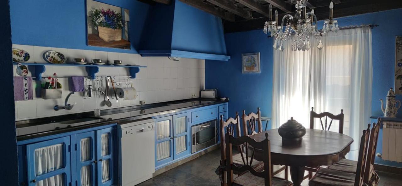 Casa Rural Con Piscina Privada Casar de Palomero Eksteriør bilde