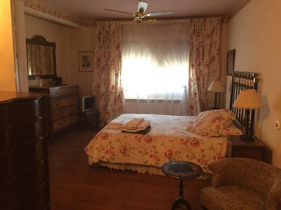 Casa Rural Con Piscina Privada Casar de Palomero Eksteriør bilde