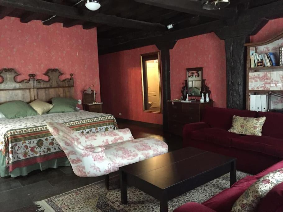 Casa Rural Con Piscina Privada Casar de Palomero Eksteriør bilde