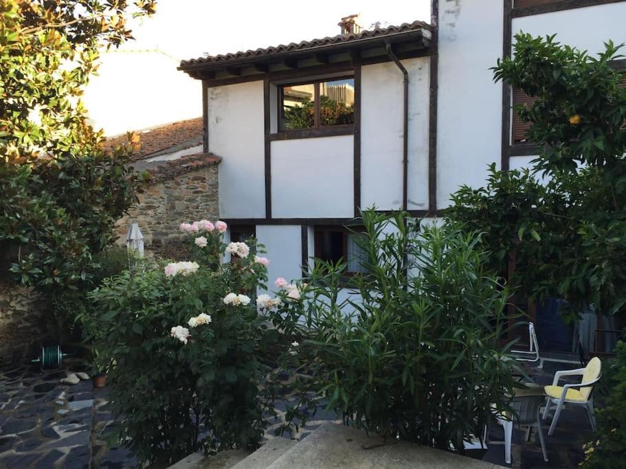 Casa Rural Con Piscina Privada Casar de Palomero Eksteriør bilde