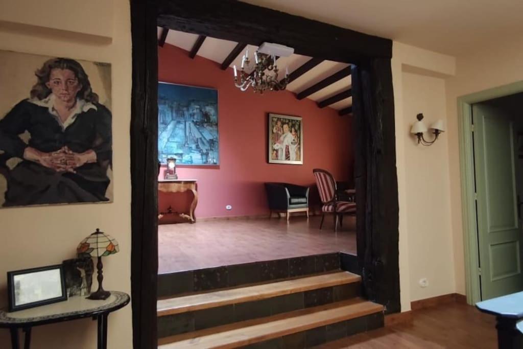 Casa Rural Con Piscina Privada Casar de Palomero Eksteriør bilde