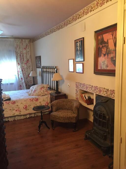 Casa Rural Con Piscina Privada Casar de Palomero Eksteriør bilde