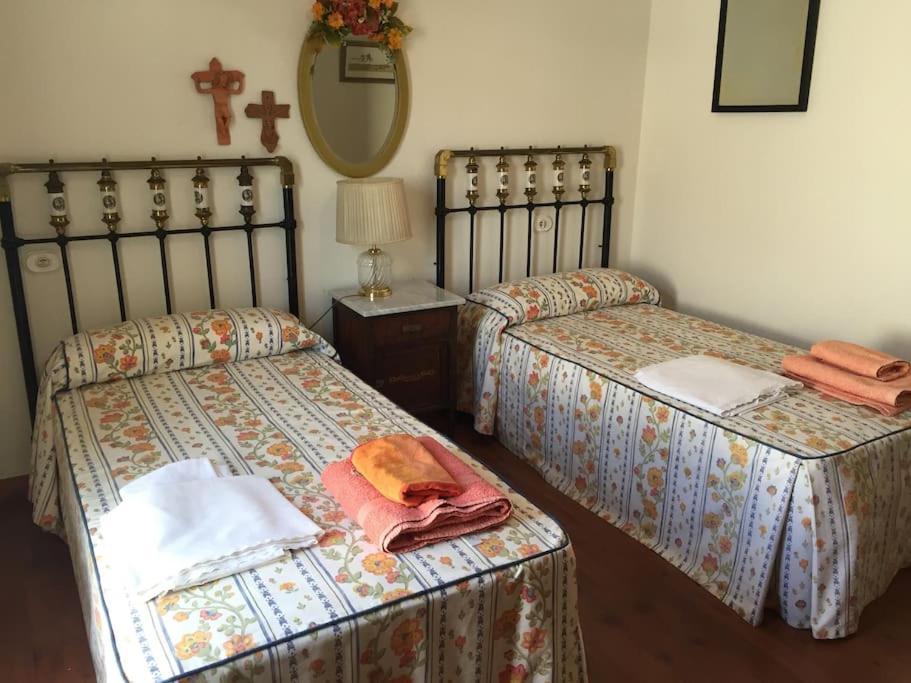 Casa Rural Con Piscina Privada Casar de Palomero Eksteriør bilde