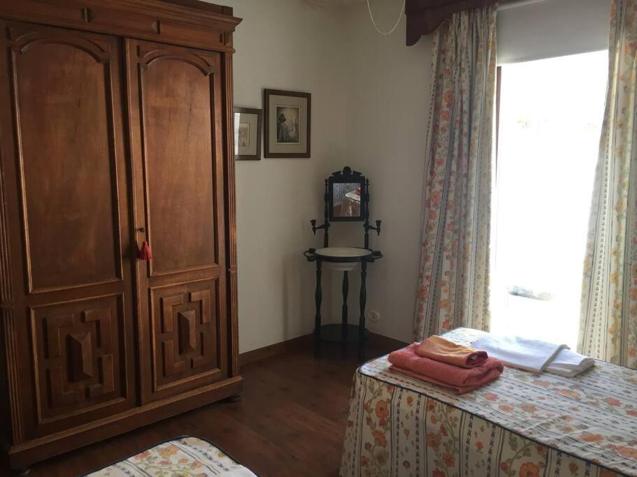 Casa Rural Con Piscina Privada Casar de Palomero Eksteriør bilde