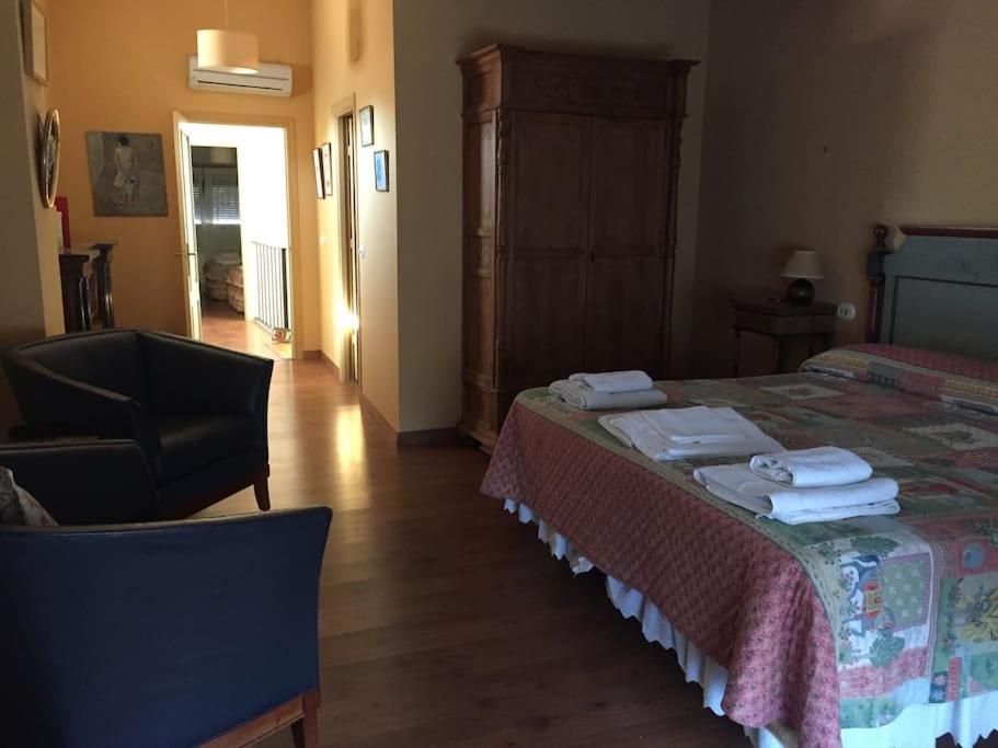 Casa Rural Con Piscina Privada Casar de Palomero Eksteriør bilde