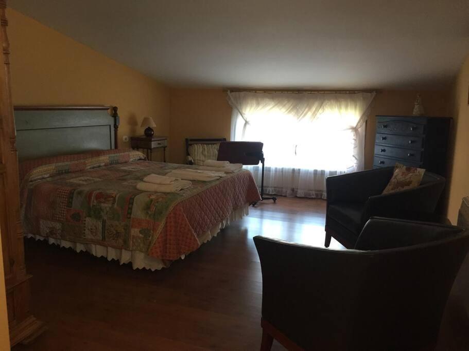 Casa Rural Con Piscina Privada Casar de Palomero Eksteriør bilde