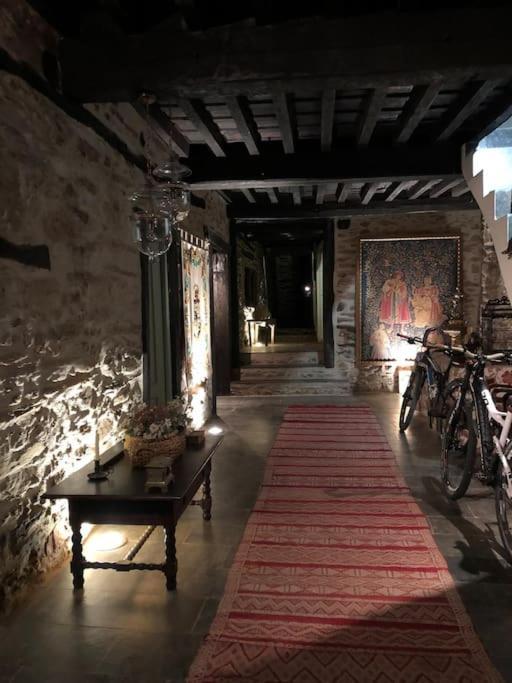 Casa Rural Con Piscina Privada Casar de Palomero Eksteriør bilde