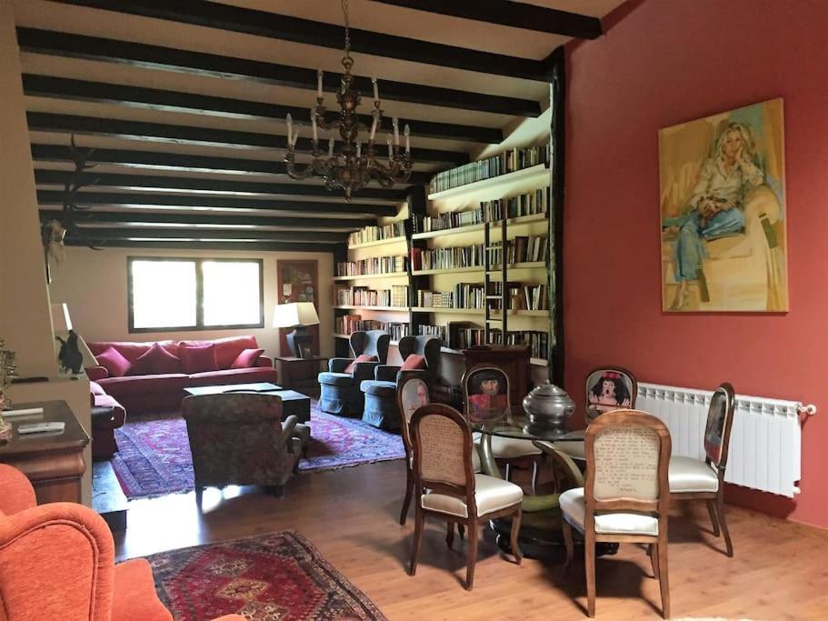 Casa Rural Con Piscina Privada Casar de Palomero Eksteriør bilde