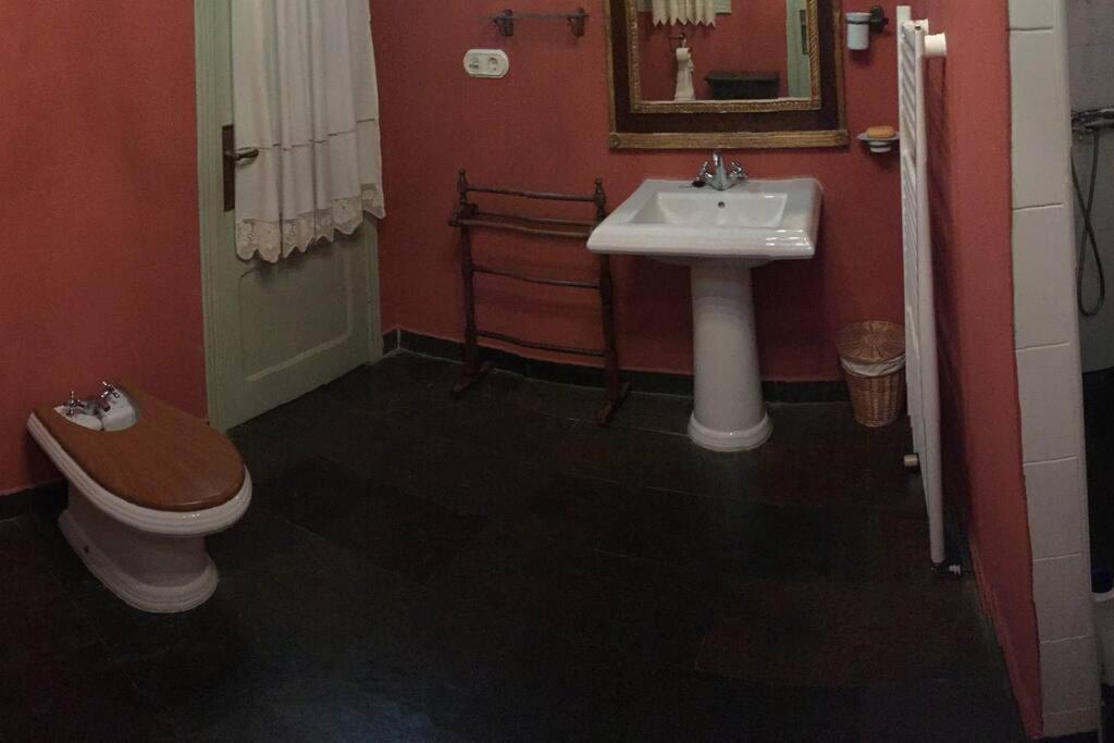 Casa Rural Con Piscina Privada Casar de Palomero Eksteriør bilde
